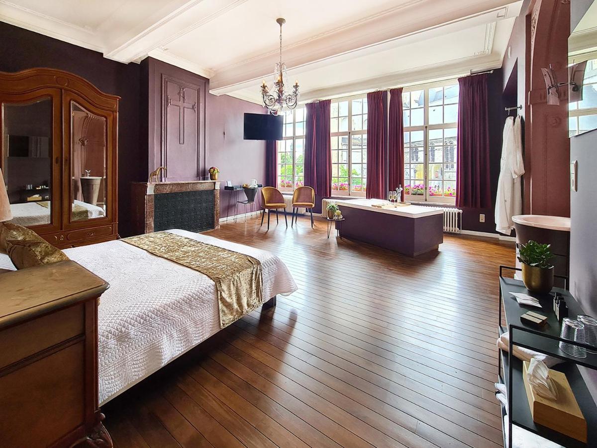 Hotel Restaurant Steenhuyse オーデナールデ エクステリア 写真