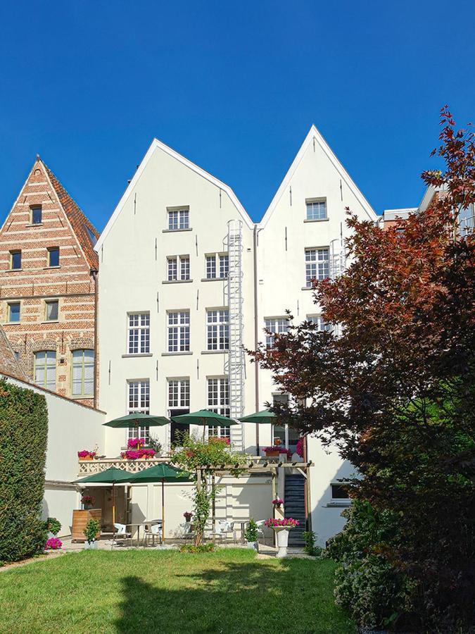 Hotel Restaurant Steenhuyse オーデナールデ エクステリア 写真