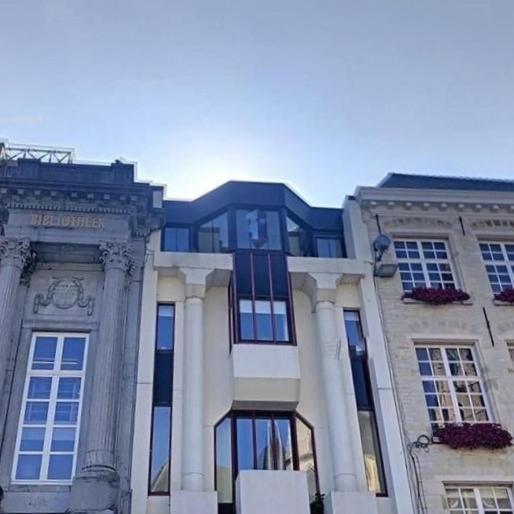 Hotel Restaurant Steenhuyse オーデナールデ エクステリア 写真