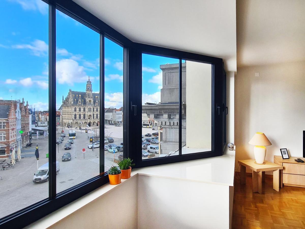 Hotel Restaurant Steenhuyse オーデナールデ エクステリア 写真