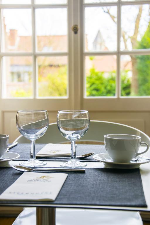 Hotel Restaurant Steenhuyse オーデナールデ エクステリア 写真